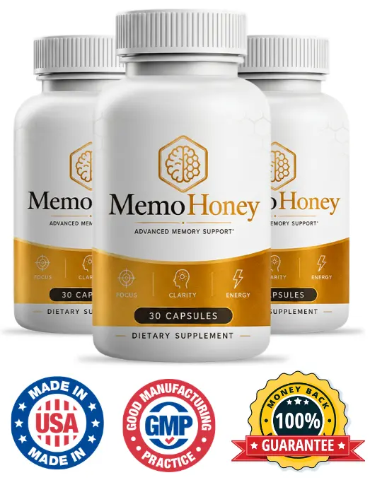 MemoHoney advanced memory support formula