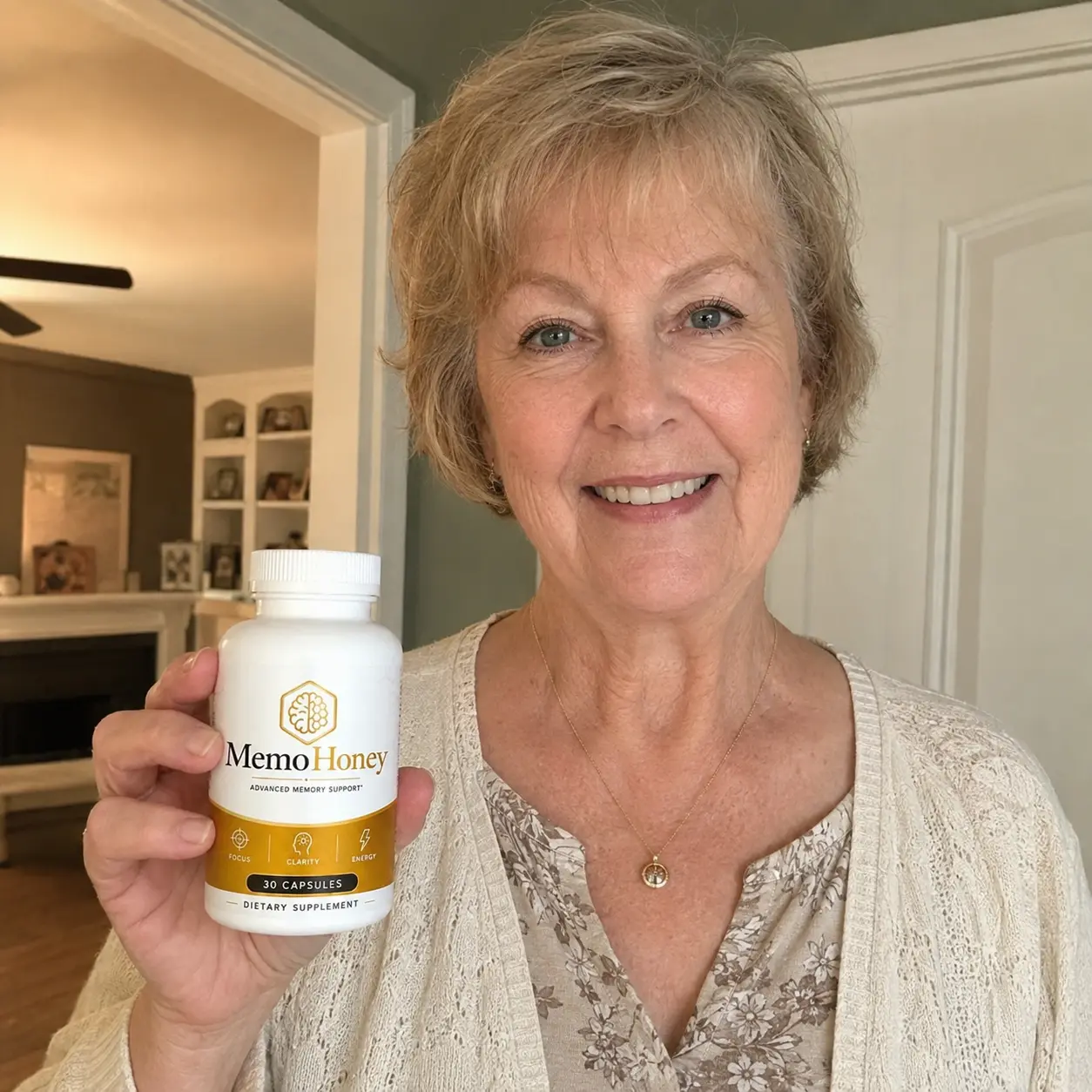 MemoHoney customer mental clarity testimonial