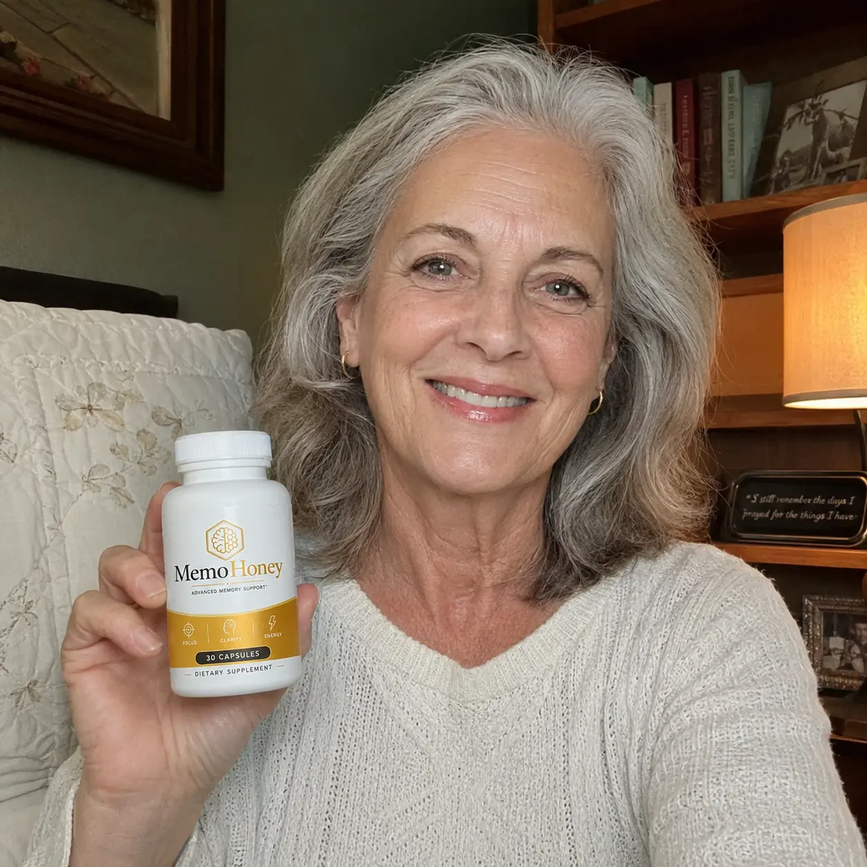 MemoHoney customer review photo 1
