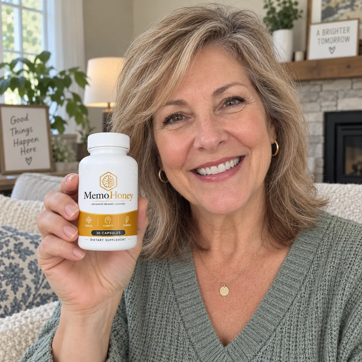 Memo Honey customer review photo 10