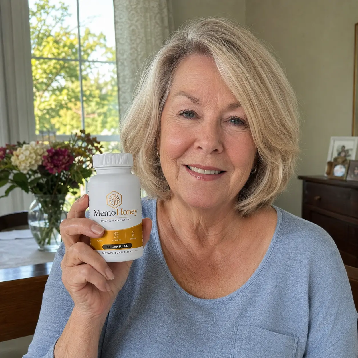 Memo Honey customer review photo 2