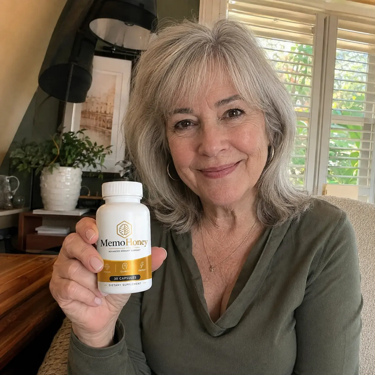 Memo Honey customer review photo 4