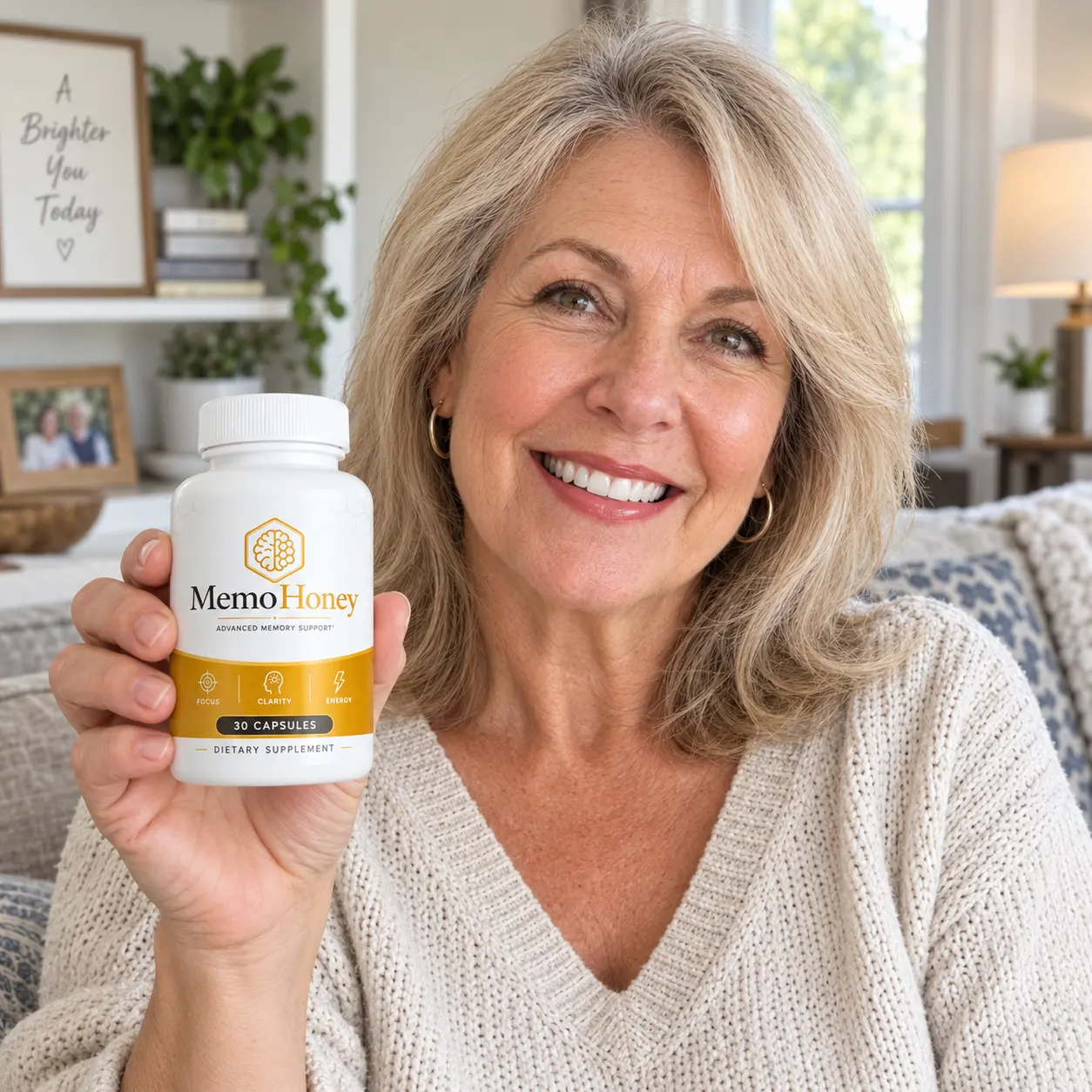 Memo Honey customer review photo 8